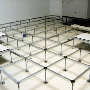 Dalles planchers techniques